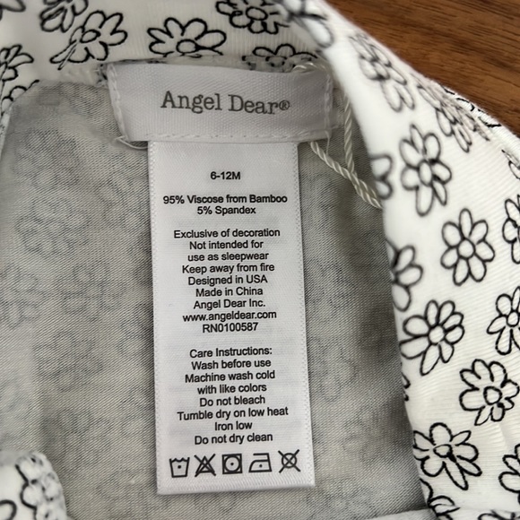 Angel Dear bloomer shorts - Picture 3 of 4